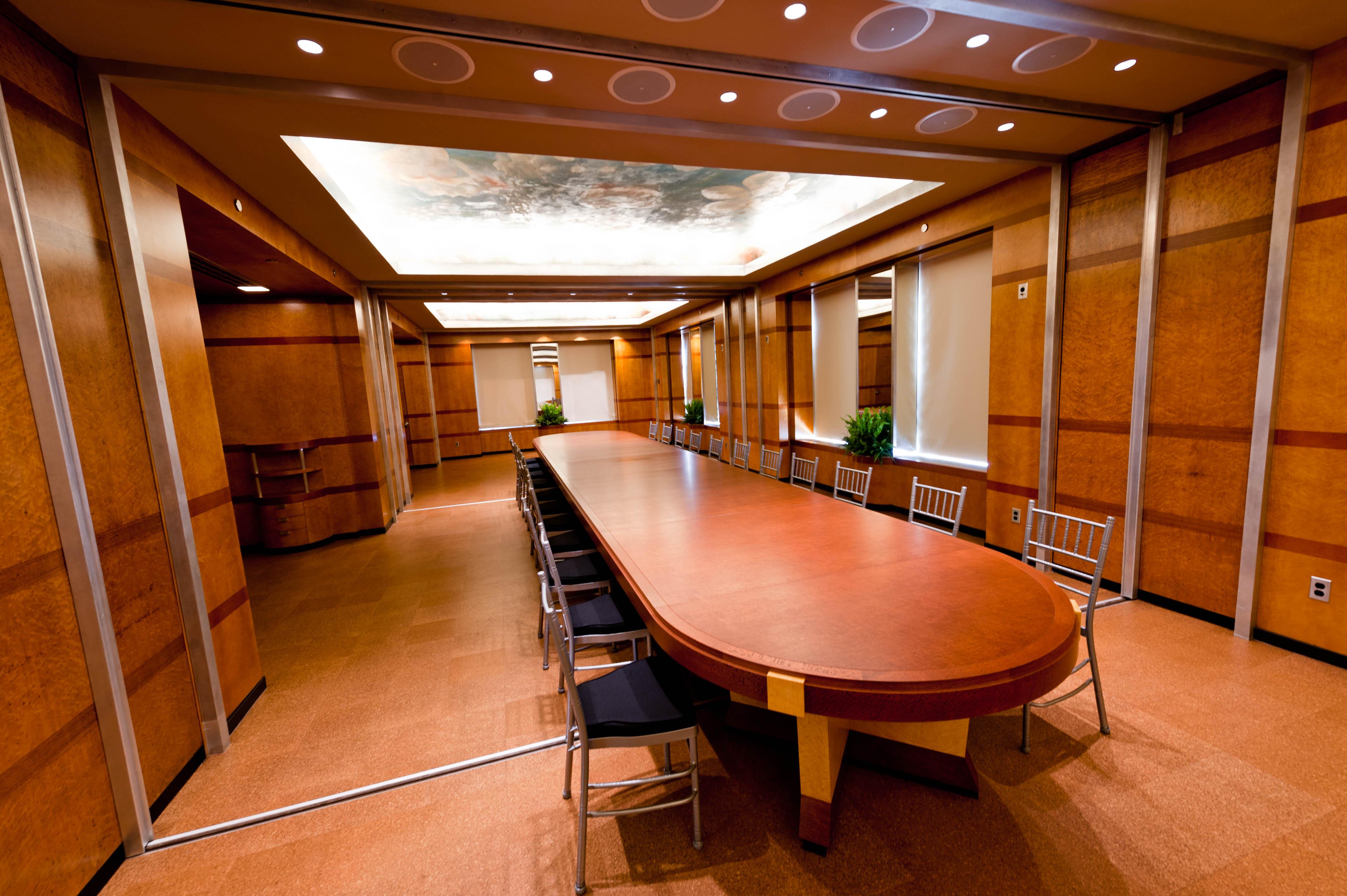 image of cmc board room